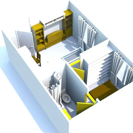 Guenstige Zur Strasse Appartement *