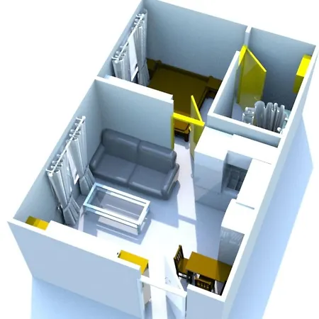 Appartement Guenstige Zur Strasse