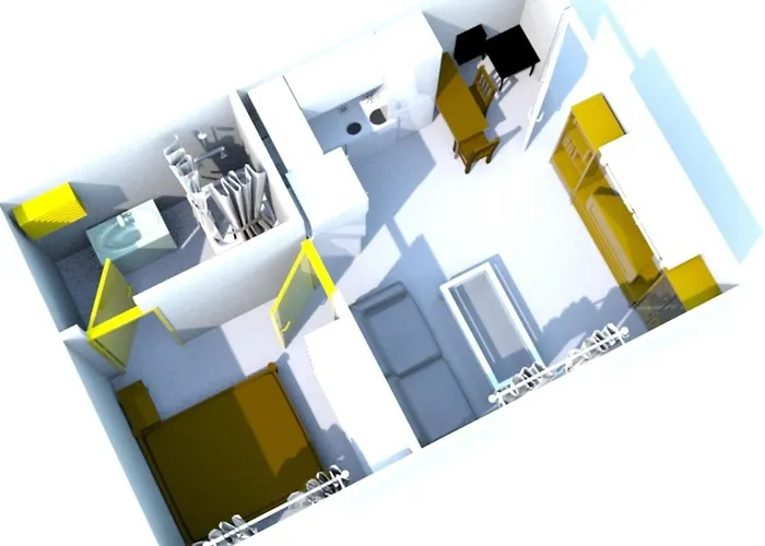 דירה Guenstige Zur Strasse