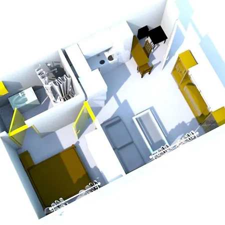 Apartment Guenstige Zur Strasse