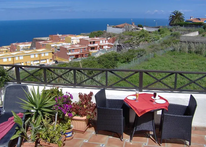 Guenstige Zur Strasse Appartement Icod De Los Vinos