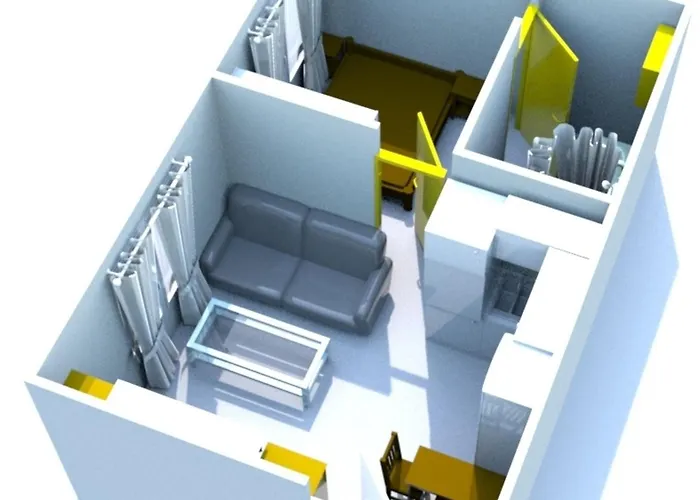 Appartement Guenstige Zur Strasse