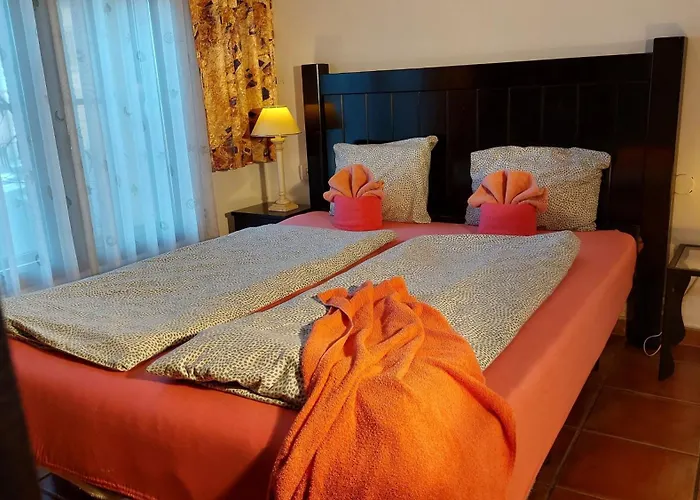 Guenstige Zur Strasse Appartement Icod De Los Vinos