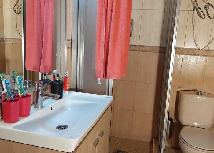 Appartement Guenstige Zur Strasse *